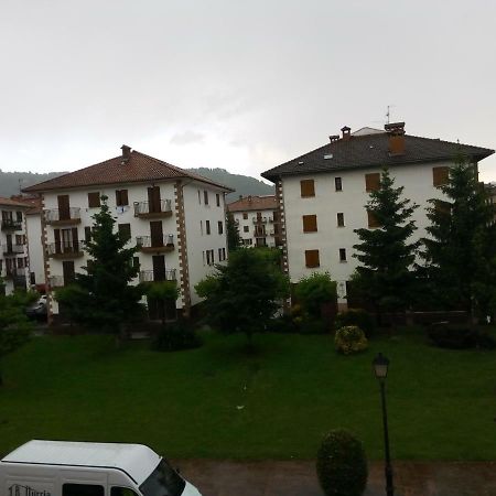 Apartmán Leku-Eder Elizondo Exteriér fotografie