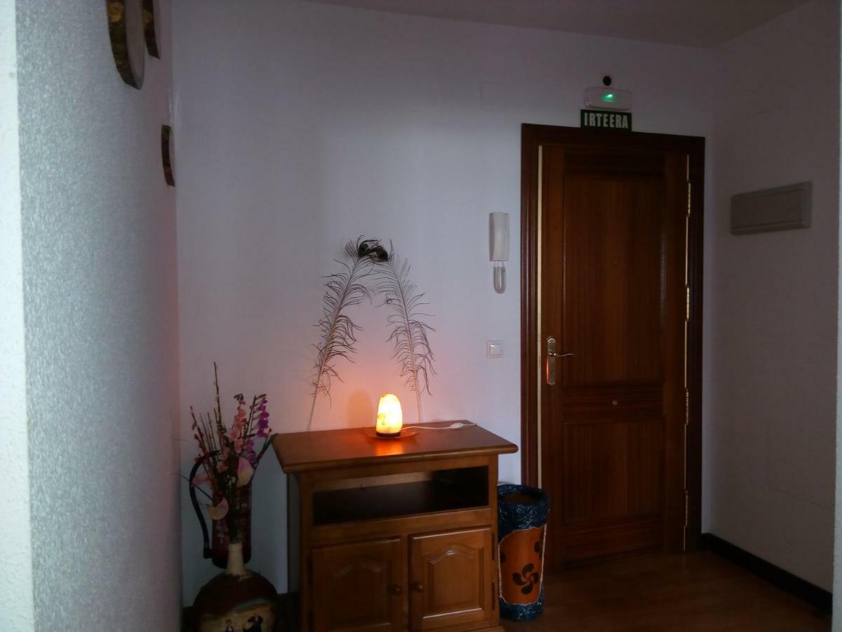 Apartmán Leku-Eder Elizondo Exteriér fotografie