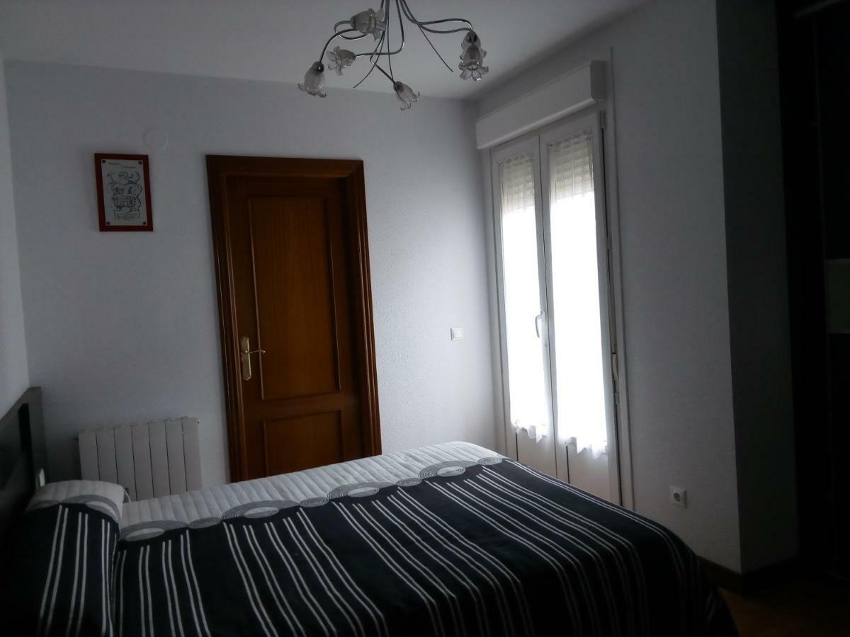 Apartmán Leku-Eder Elizondo Exteriér fotografie