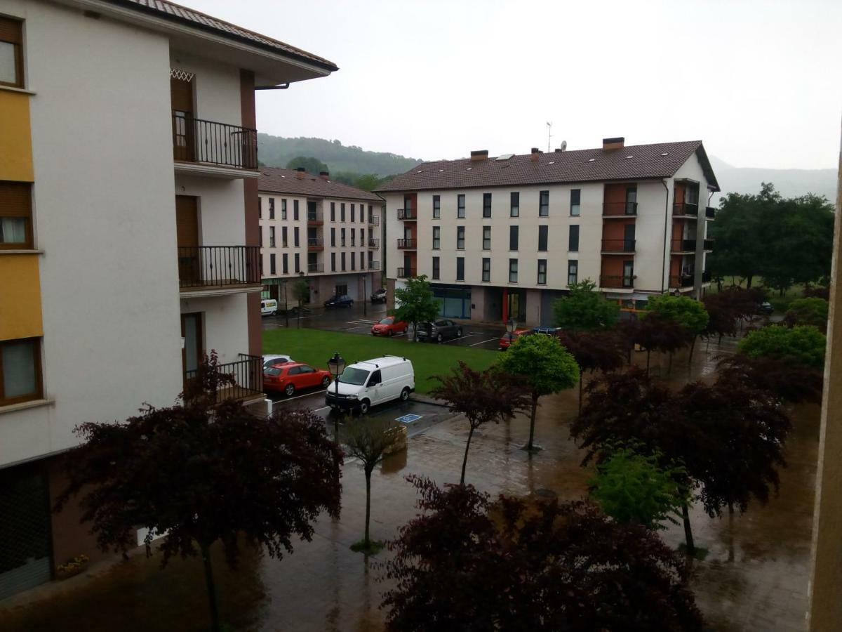 Apartmán Leku-Eder Elizondo Exteriér fotografie