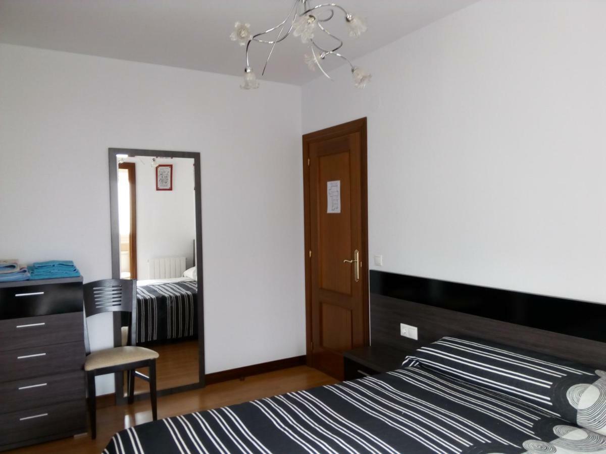 Apartmán Leku-Eder Elizondo Exteriér fotografie